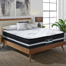 Load image into Gallery viewer, Giselle Bedding Donegal Euro Top Cool Gel Pocket Spring Mattress 34cm Thick – King
