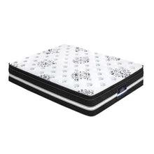 Load image into Gallery viewer, Giselle Bedding Donegal Euro Top Cool Gel Pocket Spring Mattress 34cm Thick – Queen
