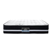 Load image into Gallery viewer, Giselle Bedding Donegal Euro Top Cool Gel Pocket Spring Mattress 34cm Thick – Queen
