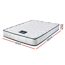 Load image into Gallery viewer, Giselle Bedding Peyton Pocket Spring Mattress 21cm Thick – Double
