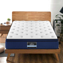 Load image into Gallery viewer, Giselle Bedding Franky Euro Top Cool Gel Pocket Spring Mattress 34cm Thick – Double
