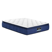 Load image into Gallery viewer, Giselle Bedding Franky Euro Top Cool Gel Pocket Spring Mattress 34cm Thick – King
