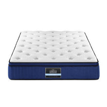 Load image into Gallery viewer, Giselle Bedding Franky Euro Top Cool Gel Pocket Spring Mattress 34cm Thick – King
