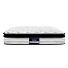 Load image into Gallery viewer, Giselle Bedding Devon Euro Top Pocket Spring Mattress 31cm Thick – Double
