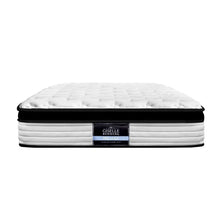 Load image into Gallery viewer, Giselle Bedding Devon Euro Top Pocket Spring Mattress 31cm Thick – Single
