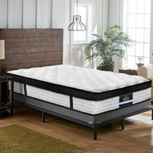 Load image into Gallery viewer, Giselle Bedding Devon Euro Top Pocket Spring Mattress 31cm Thick – Single
