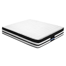 Load image into Gallery viewer, Giselle Bedding Rostock Euro Top Pocket Spring Mattress 27cm Thick – Queen
