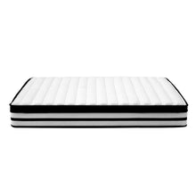 Load image into Gallery viewer, Giselle Bedding Rostock Euro Top Pocket Spring Mattress 27cm Thick – Queen
