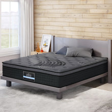 Load image into Gallery viewer, Giselle Bedding Alanya Euro Top Pocket Spring Mattress 34cm Thick – Double
