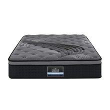 Load image into Gallery viewer, Giselle Bedding Alanya Euro Top Pocket Spring Mattress 34cm Thick – King Single
