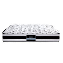 Load image into Gallery viewer, Giselle Bedding Rumba Tight Top Pocket Spring Mattress 24cm Thick – King
