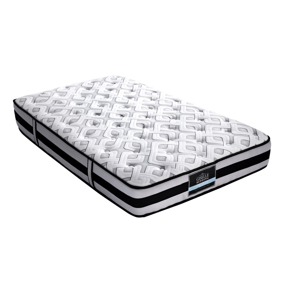 Spring Foam Mattress - Single Size 9.0/ Ultra firm