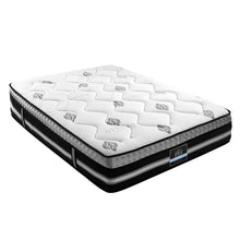 Load image into Gallery viewer, Giselle Bedding Galaxy Euro Top Cool Gel Pocket Spring Mattress 35cm Thick – Queen
