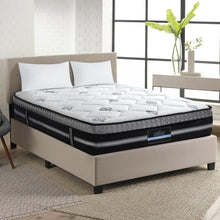 Load image into Gallery viewer, Giselle Bedding Galaxy Euro Top Cool Gel Pocket Spring Mattress 35cm Thick – Queen
