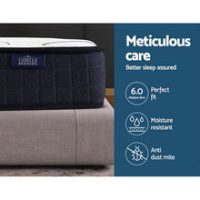 Load image into Gallery viewer, Giselle Bedding Glay Bonnell Spring Mattress 16cm Thick – Queen
