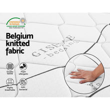 Load image into Gallery viewer, Giselle Bedding Glay Bonnell Spring Mattress 16cm Thick – Single
