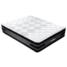 Load image into Gallery viewer, Giselle Bedding Luna Euro Top Cool Gel Pocket Spring Mattress 36cm Thick – Queen
