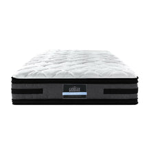 Load image into Gallery viewer, 36CM 7 Zone Euro Top Pocket Spring Mattress - Single Medium firm (Top 6.0/Bottom 7.5)
