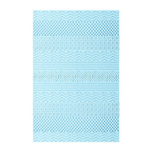 Load image into Gallery viewer, Giselle Bedding 11-zone Memory Foam Mattress Topper 8cm - Queen
