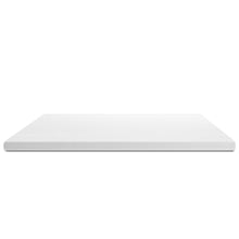 Load image into Gallery viewer, Giselle Bedding Memory Foam Mattress Topper w/Cover 8cm - Single
