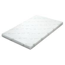 Load image into Gallery viewer, Giselle Bedding Cool Gel Memory Foam Mattress Topper w/Bamboo Cover 8cm - Single
