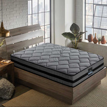 Load image into Gallery viewer, 22cm Pocket Spring Mattress - King Single Medium firm (6.0)

