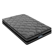 Load image into Gallery viewer, 22cm Foam Pocket Spring Mattress - Single Size Medium firm (6.0)
