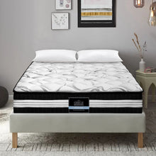 Load image into Gallery viewer, Giselle Bedding Mykonos Euro Top Pocket Spring Mattress 30cm Thick – Double
