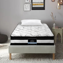 Load image into Gallery viewer, Giselle Bedding Mykonos Euro Top Pocket Spring Mattress 30cm Thick – Single
