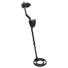 Load image into Gallery viewer, LCD Screen Metal Detector with Headphones - Black
