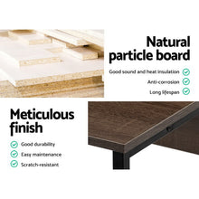 Load image into Gallery viewer, Minimalist Metal Office Table
