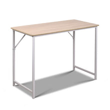 Load image into Gallery viewer, Minimalist Metal Desk - White
