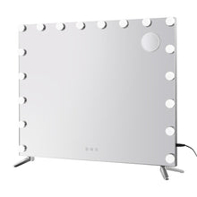 Load image into Gallery viewer, Embellir Bluetooth Makeup Mirror with Light Hollywood LED Wall Mounted Cosmetic
