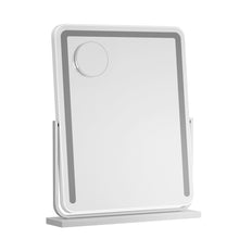 Load image into Gallery viewer, Embellir Makeup Mirror with Lights Hollywood Vanity LED Mirrors White 40X50CM
