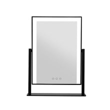 Load image into Gallery viewer, Embellir Hollywood Makeup Mirror With Light LED Strip Standing Tabletop Vanity
