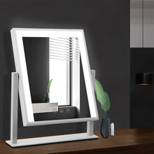 Load image into Gallery viewer, Embellir Hollywood Makeup Mirror with Dimmable Bulb Lighted Dressing Mirror
