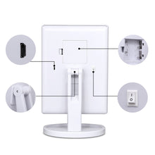 Load image into Gallery viewer, Embellir LED  Tri-Fold Make Up Mirror
