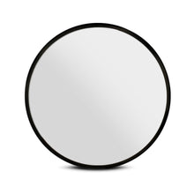 Load image into Gallery viewer, 80cm Round Wall Mirror with frame
