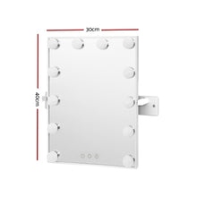 Load image into Gallery viewer, Hollywood Wall mirror Makeup Mirror With Light Vanity 12 LED Bulbs
