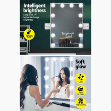 Load image into Gallery viewer, Hollywood Wall mirror Makeup Mirror With Light Vanity 12 LED Bulbs
