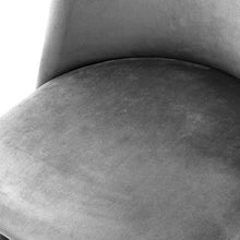 Load image into Gallery viewer, 4 X Artiss Dining Chairs Dark Grey
