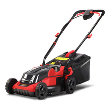 Load image into Gallery viewer, Garden Lawn Mower Cordless Lawnmower Electric Lithium Battery 40V
