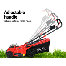 Load image into Gallery viewer, Giantz Lawn Mower Cordless Electric Lawnmower Lithium 40V Battery Powered
