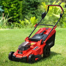 Load image into Gallery viewer, Giantz Lawn Mower Cordless Electric Lawnmower Lithium 40V Battery Powered
