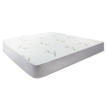 Load image into Gallery viewer, Bamboo Mattress Protector - Queen
