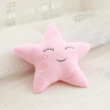 Load image into Gallery viewer, Skyee™ - Cute and Soft Cloud Moon Star Raindrop Plush Cushion

