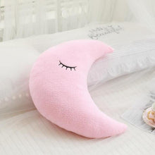 Load image into Gallery viewer, Skyee™ - Cute and Soft Cloud Moon Star Raindrop Plush Cushion
