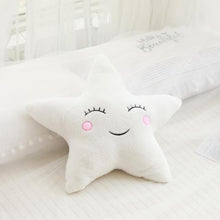 Load image into Gallery viewer, Skyee™ - Cute and Soft Cloud Moon Star Raindrop Plush Cushion
