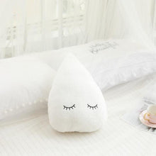 Load image into Gallery viewer, Skyee™ - Cute and Soft Cloud Moon Star Raindrop Plush Cushion
