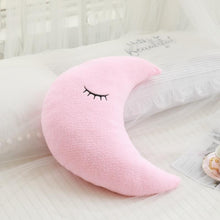 Load image into Gallery viewer, Skyee™ - Cute and Soft Cloud Moon Star Raindrop Plush Cushion
